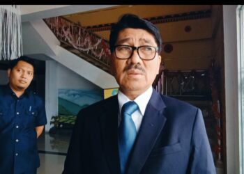 Dalam Perencanaan, Perbaikan Jalan Rusak Berat Di Sungkai Barat Jadi Prioritas Pemkab Lampura