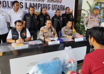 Pelaku Pembunuhan Dan Pemerkosaan Karyawati Warung Sate Di Bunga Mayang Ditangkap Polisi
