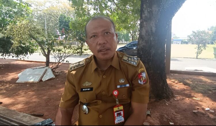 Waduh.. Setoran Terendah, PBB Warga Disinyalir Jadi Mainan Oknum Perangkat Desa Cahaya Mas