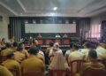 Tim Korsup KPK Soroti Berbagai Hal Di Tubaba
