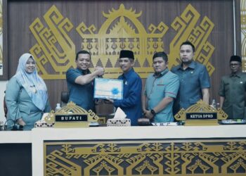 APBD Perubahan 2025 Pringsewu: Pendapatan dan Belanja Turun, Defisit Ditutup Nol SILPA