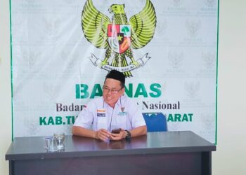Meski Dana Hibah Belum Mencukupi, Baznas Terus Berkiprah Demi Kemaslahatan Umat.