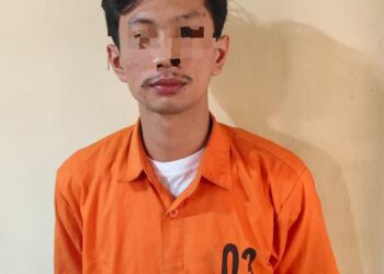 Pinjam Motor untuk Beli Rokok, Pria di Pringsewu Ditangkap karena Gelapkan Kendaraan