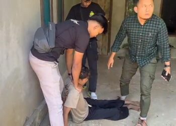 Polisi Tangkap Pemuda Pringsewu yang Ancam Pacar dengan Video Intim