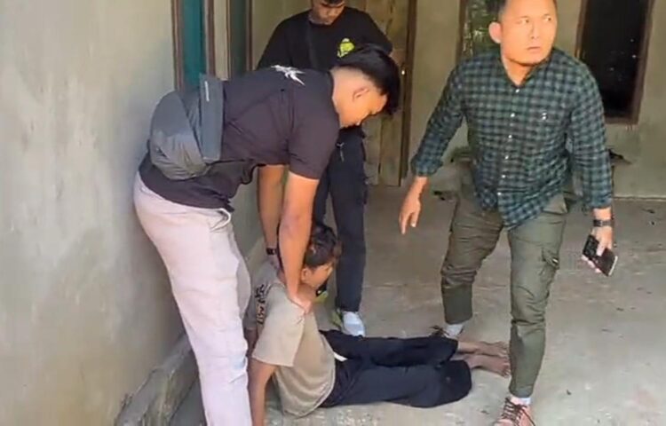 Polisi Tangkap Pemuda Pringsewu yang Ancam Pacar dengan Video Intim