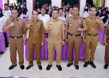 1.287 PPPK Ikuti Orientasi, Bupati Pringsewu: Harus Siap Jadi Abdi Negara yang Profesional