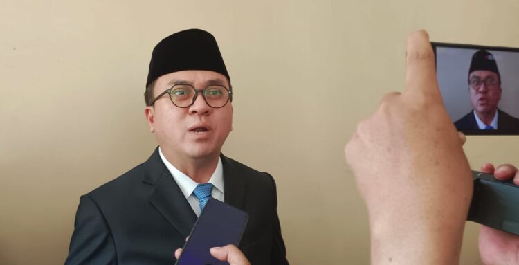 Pasca Dilantik Inspektur Kota Metro, Henri Terima Mandat Soal Penyelesaian 91 Tenaga Kontrak