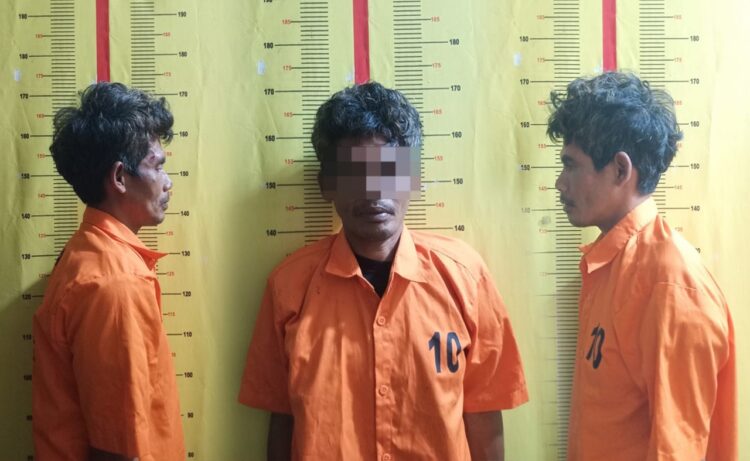 Residivis Pencuri HP di Pringsewu Ditangkap Usai Aksi Kejar-Kejaran