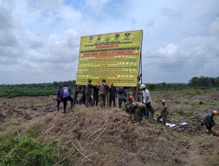 Tim Mediasi Pastikan Bersikap Objektif dalam Penyelesaian Konflik Agraria HGU PT SIP