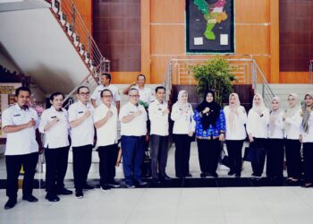 Dua Pekon Baru di Pringsewu Jalani Verifikasi Pembentukan