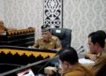 Walikota Metro Ingatkan OPD Tingkatkan Pelayanan Publik