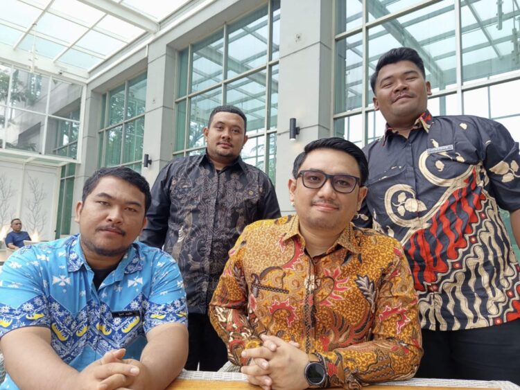 Ganti Plt Kepala BKPSDM, Pemkot Metro Tindaklanjuti Tuntutan THL ke Kemenpan RB