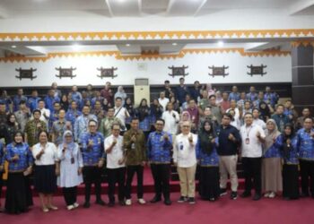 Percepat Operasional 22 KKPM, Pemkot Metro Usulkan Permodalan ke Pusat
