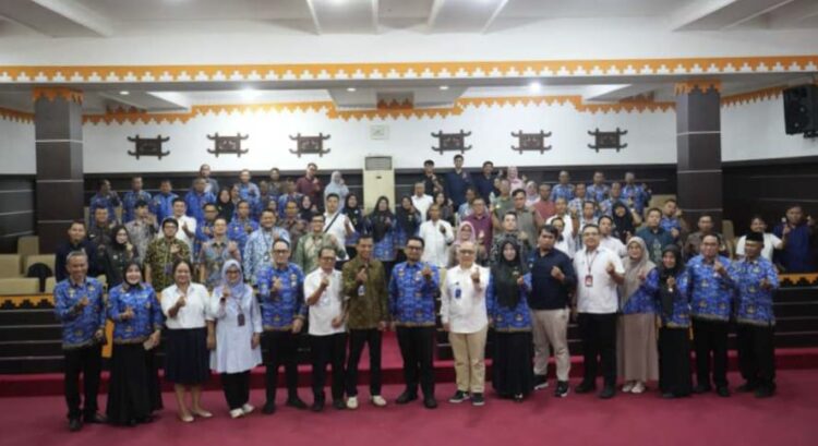 Percepat Operasional 22 KKPM, Pemkot Metro Usulkan Permodalan ke Pusat