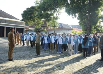 Wujudkan Metro Bebas Rabies, Pemkot Metro Siapkan 1.520 Dosis Vaksin