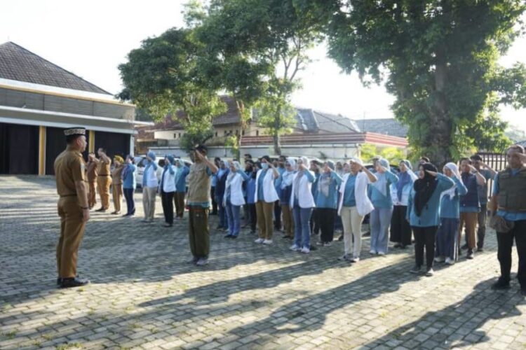 Wujudkan Metro Bebas Rabies, Pemkot Metro Siapkan 1.520 Dosis Vaksin