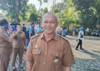 Vaksinasi Hewan Penular Rabies, DKP3 Terjunkan 89 Petugas