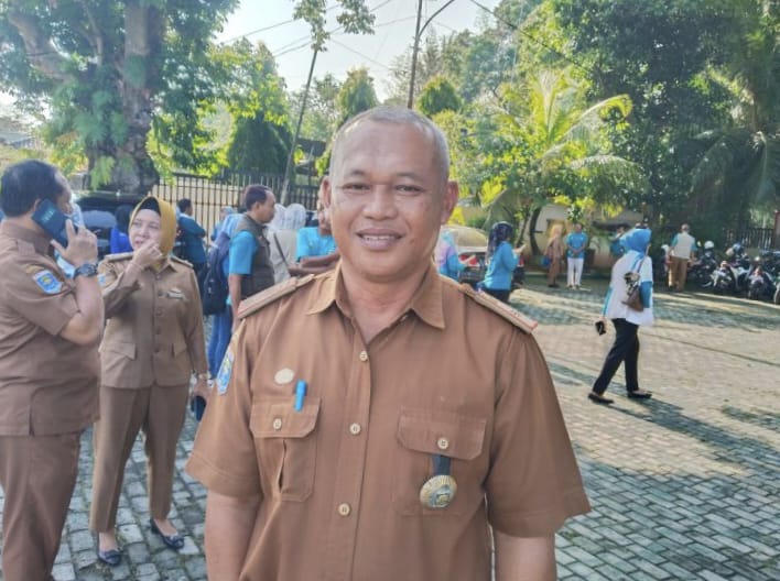Vaksinasi Hewan Penular Rabies, DKP3 Terjunkan 89 Petugas