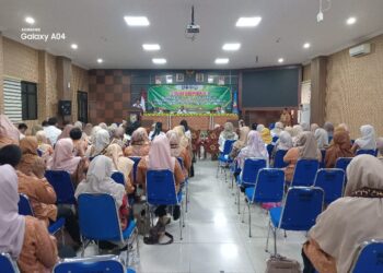 Guru Bahasa Indonesia Kota Metro dan Pringsewu Perkuat Kolaborasi Pendidikan