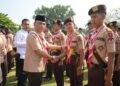 Peringati Hari Pramuka, Walikota Ingatkan Gerakan Pramuka Jadi Pilar Pendidikan Karakter