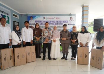 Bupati Pringsewu Dukung UMKM Lewat Bimtek Vokasional Gula Semut