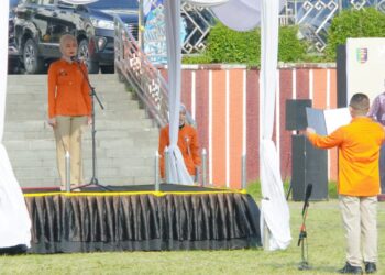 Pimpin Apel HSN, Jihan Sebut Statistik Pondasi Utama Setiap Kebijakan