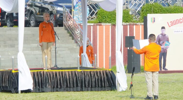 Pimpin Apel HSN, Jihan Sebut Statistik Pondasi Utama Setiap Kebijakan