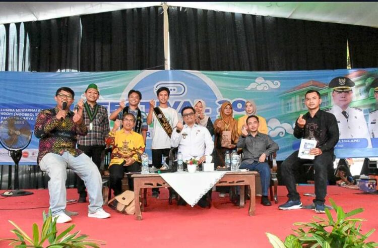 Wakil Walikota Dorong Penguatan Literasi Digital