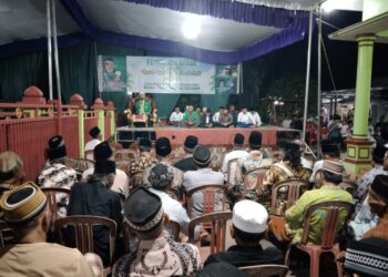 Peringati Maulid Nabi Muhammad dan Khoul Kedua Orang Tuanya, Hi Agus Mahmud Rutin Gelar Pengajian Akbar Setiap Tahun