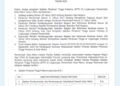 Pemkot Metro Buka Selter 3 JPTP, Berikut Formasinya!