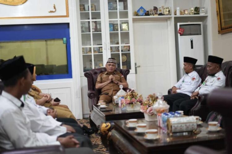 Tiga Santri Asal Kota Metro Ikuti Ajang MQKI di Sulsel