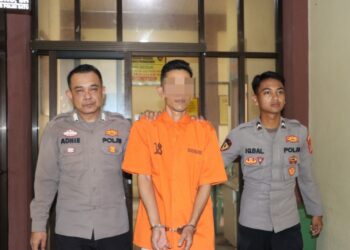 Residivis Narkoba di Pringsewu Kembali Diringkus, Baru 2 Tahun Bebas