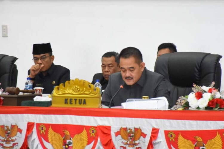 Ketua DPRD Stop Pendistribusian MBG Sementara, Dirut RSUD : Hasil Lab Belum Keluar