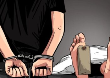Pelaku Pembunuhan Kakak Adik di Pesisir Barat Di Tangkap Polisi