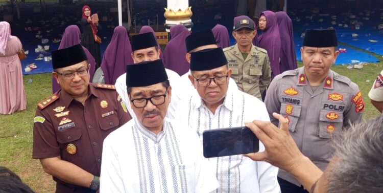 Selter Terbuka, Pejabat Luar Daerah Bisa Rebut Kursi Sekda Lampura