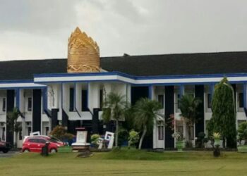 Pemkab Salurkan Tunggakan ADD Di Lampung Utara