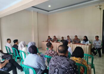 Forkopimcam Pringsewu Minta Enam SPPG Perketat Higiene Program Makanan Bergizi