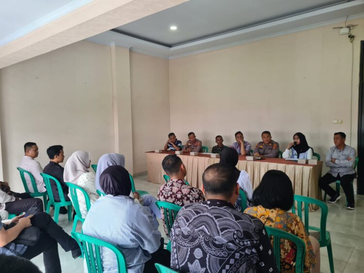 Forkopimcam Pringsewu Minta Enam SPPG Perketat Higiene Program Makanan Bergizi