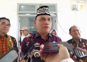 Walikota Metro Evaluasi Kinerja Camat dan Lurah, Minta Beri Layanan Publik Cepat dan Tepat