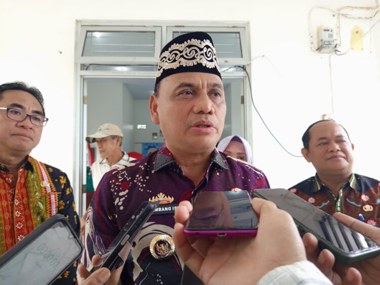 Walikota Metro Evaluasi Kinerja Camat dan Lurah, Minta Beri Layanan Publik Cepat dan Tepat