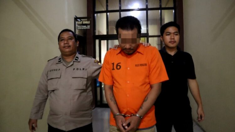 Kecanduan Judi Slot, Pria Pringsewu Khianati Teman Demi Uang Gadai Motor