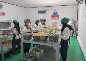 Program MBG Bikin Hidup Berubah, Warga Pringsewu Kini Punya Penghasilan Tetap
