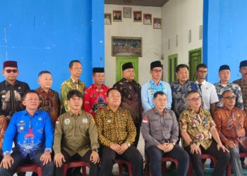 Kejari larang Tarik DD Dari Rekening Tiyuh Skala Tidak Wajar, Atau Penjara.