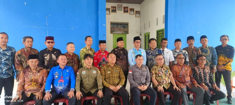 Kejari larang Tarik DD Dari Rekening Tiyuh Skala Tidak Wajar, Atau Penjara.