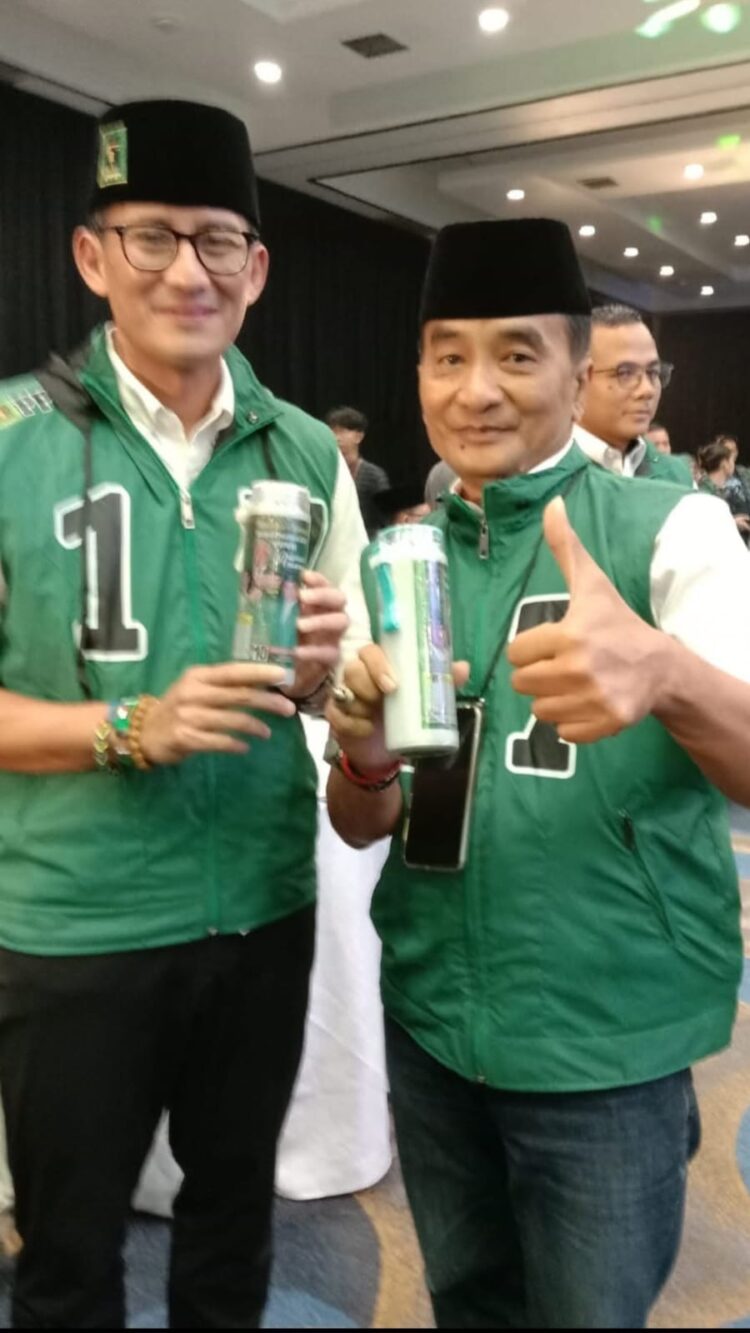 Andoyo: Kepemimpinan Mardiono Bikin Elektoral Tokoh Besar PPP Meredup