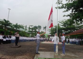Beri Edukasi Tentang Hukum dan Cegah Kenakalan Remaja, Ini Yang di Lakukan Jajaran Polres Mesuji