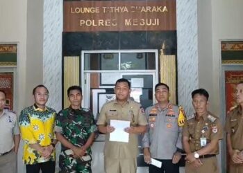 Videonya Viral, Kepala Kesbangpol Mesuji Taufik Widodo Sampaikan Permohonan Maaf Kepada Seluruh Masyarakat Lampung
