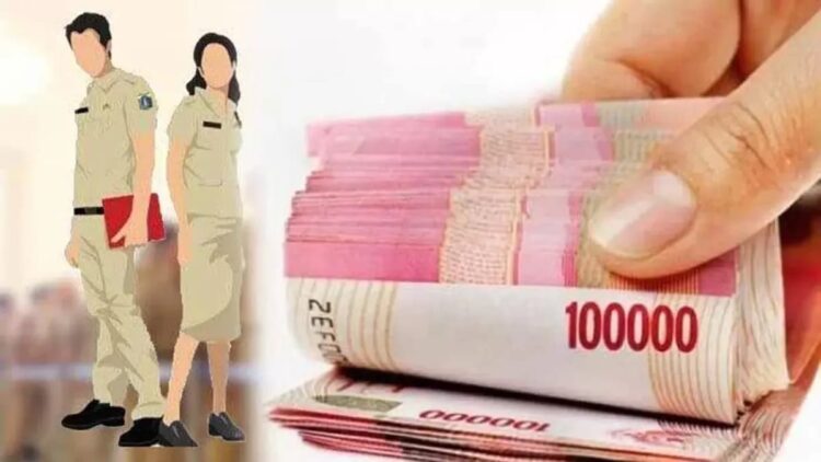 Kebutuhan Gaji Pegawai Mesuji Mencapai 38 Persen Dari Pagu APBD