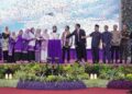 Wagub Lampung dan Bupati Pringsewu Hadiri Launching FKG, Profesi Dietisien, dan Halal Center UAP