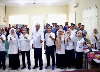 Permudahkan Pelayanan Perizinan, Pemkot Metro Beri Penyuluhan Pelaku UMKM